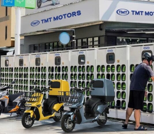 After Electric Cars, TMT Motors Makes a Bold Bet on Electric Motorcycles