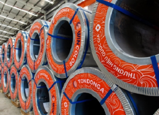 Another Giant Files for Listing on HOSE