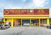 Lotus Flower Launches New Company in Hai Phong