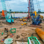 Four Tunnel and Bridge Projects Across the Red River Approved for Investment and Implementation in 2026