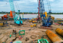 Four Tunnel and Bridge Projects Across the Red River Approved for Investment and Implementation in 2026