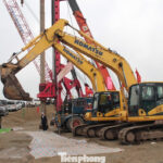 Hưng Yên’s Transportation Projects Face Material Shortages for Foundation Construction