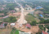Up Close: The $9.5 Million ‘Dead-End’ Road Connecting to Rice Fields in Thai Nguyen