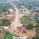 Up Close: The $9.5 Million ‘Dead-End’ Road Connecting to Rice Fields in Thai Nguyen