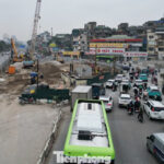 Progress Update: Removal of Barriers at the Under-Construction Beltway 2.5 Tunnel Before December 25th
