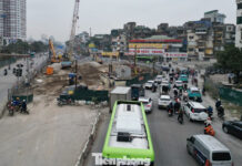 Progress Update: Removal of Barriers at the Under-Construction Beltway 2.5 Tunnel Before December 25th