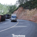 Mimosa Pass Now Accessible via Temporary Road