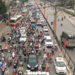 Hanoi Allocates Nearly 20 Billion VND to Decongest the Overcrowded Phap Van Intersection