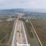 630 Billion VND Road Project in Sam Son Faces Delays