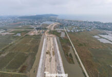 630 Billion VND Road Project in Sam Son Faces Delays