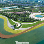 Hanoi Launches and Inaugurates Six Infrastructure Projects on December 19th