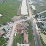 Ten Wards and Communes in Hanoi Still Lagging Behind in Land Clearance for Ring Road 4 Project