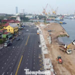 Urgent Ultimatum Issued by Hai Phong City Leaders: Accelerate Tam Bac Riverbank Renovation Project