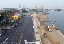 Urgent Ultimatum Issued by Hai Phong City Leaders: Accelerate Tam Bac Riverbank Renovation Project