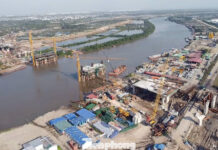 Accelerating Construction of Hai Phong’s Ring Road 2