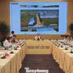 Can Tho Inaugurates and Launches Eight Trillion-Dong Projects on December 19th