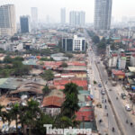 Tố Hữu Road Construction: Nearly a Decade in the Making, Yet Still Unfinished