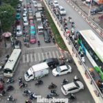 Hanoi Unveils Plan to Eliminate Traffic Congestion Hotspots by 2025