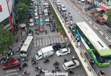 Hanoi Unveils Plan to Eliminate Traffic Congestion Hotspots by 2025