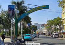 Urgent Renovation of Ben Ninh Kieu Park Costs Over 190 Billion VND