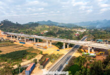 Racing Towards the Inauguration: The Huu Nghi – Chi Lang Expressway’s Milestone Countdown