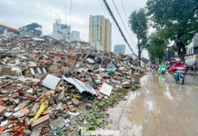 Rapid Land Clearance for Hoang Cau – Voi Phuc Section of Ring Road 1 Project