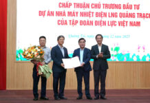 Quảng Trị to Host Nearly $2 Billion Gas-Fired Power Plant