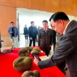 Pilot Program for Traceability of Durian Origins to Launch in Early 2026