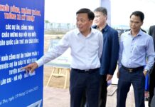 Tomorrow Marks the Groundbreaking of a $9 Billion Mega-Project Connecting Hanoi and Northern Provinces