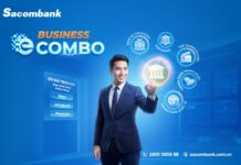 Sacombank Enhances eCombo Service: Flexible All-in-One Account Solution for Businesses