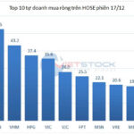 Tracking the Whale Money Flow on December 17: Foreign Investors Continue Net Selling