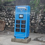 The Race to Build Electric Motorcycle Battery Swapping Stations in Vietnam