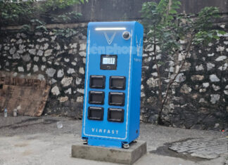 The Race to Build Electric Motorcycle Battery Swapping Stations in Vietnam