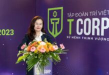 Female TVC Chairwoman Sells 1.45 Million Shares