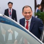 Vietnamese Billionaire Pham Nhat Vuong Sets Unprecedented Record, Surpassing Even Jensen Huang