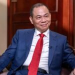 Vietnamese Billionaire Pham Nhat Vuong Achieves Unprecedented Milestone, Ranking Among Top 3 Globally