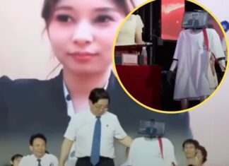 Chinese Student Sends Homemade Robot to Accept Diploma: Educational Shock or Tech Declaration of War?