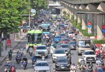 Hanoi Construction Department: Planning Additional EV Charging Infrastructure at Over 100 Locations