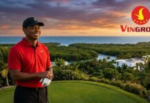 Tiger Woods Designs Exclusive Golf Course for Vietnamese Billionaire Pham Nhat Vuong