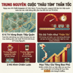 Trung Nguyên Legend Takes Over 6 Prime Locations in Ho Chi Minh City from Thai Coffee Chain, Grand Opening Set for December