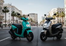How Are Honda and Yamaha Revolutionizing Electric Vehicle Sales?