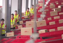 J&T Express Boosts Operations to Meet Year-End Surge in Demand