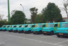 Vingroup Launches Urban Transport Service with Fares Starting at 110,000 VND