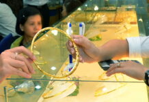 Tungsten-Laced Counterfeit Gold Reemerges, Nearly Indistinguishable to the Naked Eye