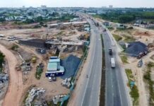 Exciting News: Multi-Billion Infrastructure Projects Nearing Completion, a Major Boost for Western Ho Chi Minh City’s Real Estate Market