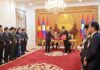 Vietnam and Laos’ Ministries of Industry and Trade Sign MoU to Develop Industrial Supply Chain Networks