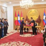 Vietnam and Laos’ Ministries of Industry and Trade Sign MoU to Develop Industrial Supply Chain Networks