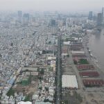 Accelerating Expansion of Nguyen Tat Thanh Road and Construction of New Tan Thuan 1 Bridge in Ho Chi Minh City