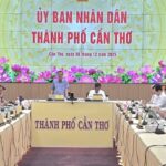 Can Tho Projects 10-10.5% GRDP Growth in 2026, Following 2025 Performance Review