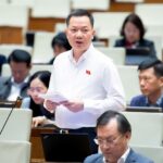 Minister Trần Đức Thắng: 21 Provinces with Rare Earth Reserves to Restrict Raw Exports